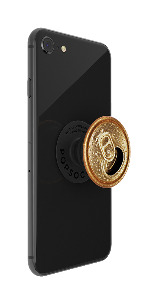 POPSOCKETS PopGrip Crack a Cold One Handyhalterung, Mehrfarbig