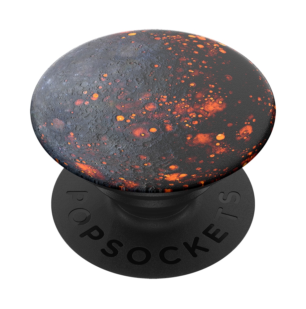 POPSOCKETS PopGrip Dark Star Handyhalterung, Mehrfarbig