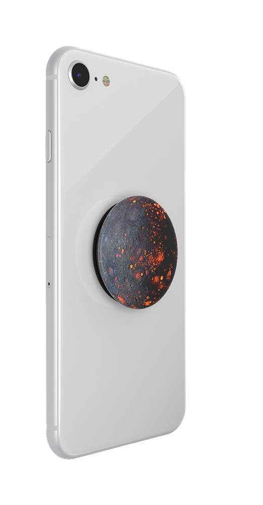 POPSOCKETS PopGrip Dark Star Handyhalterung, Mehrfarbig