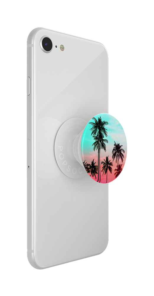 PopGrip Tropical Handyhalterung, Sunset Mehrfarbig POPSOCKETS