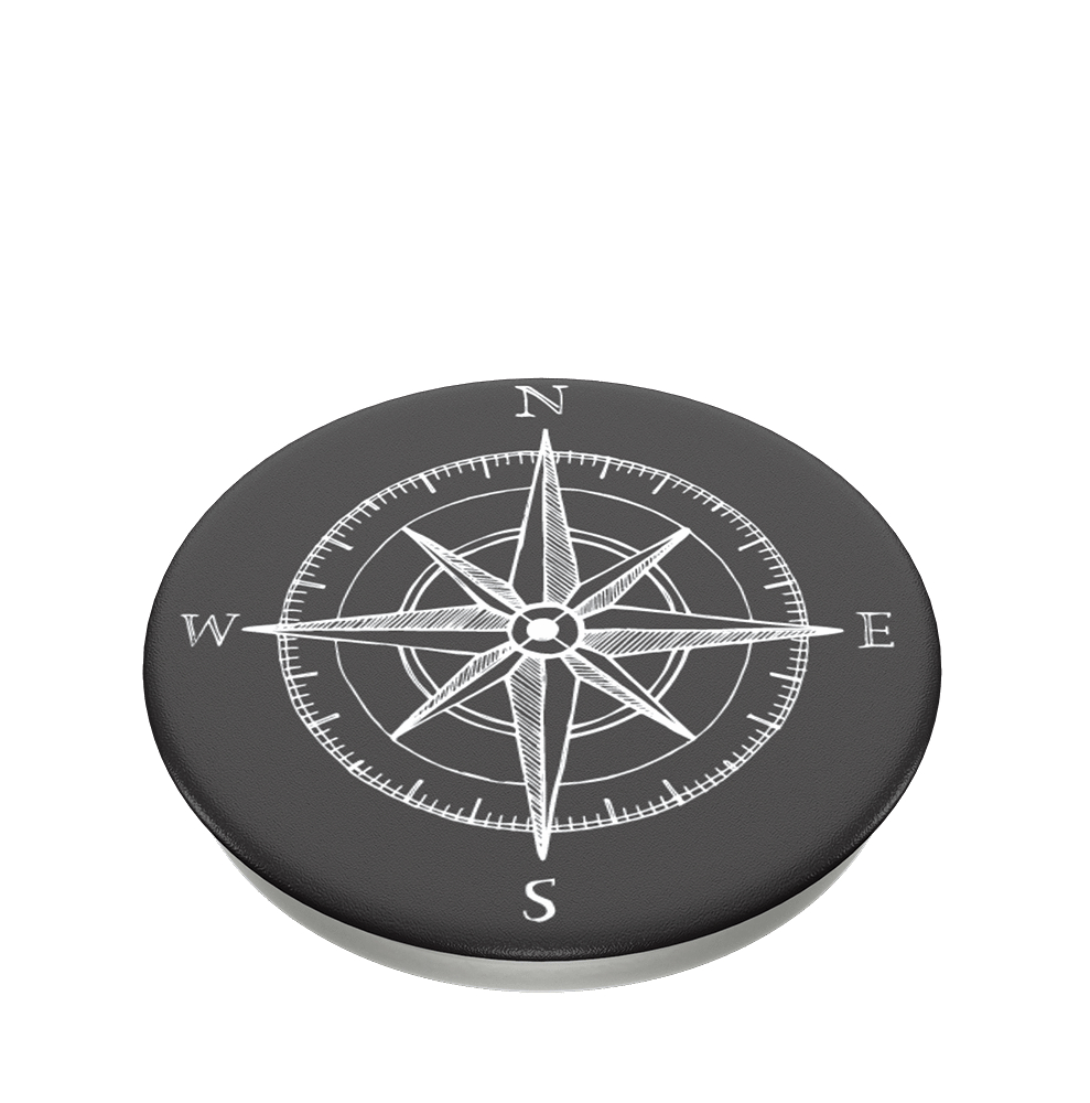 Handyhalterung, Mehrfarbig POPSOCKETS Compass PopGrip