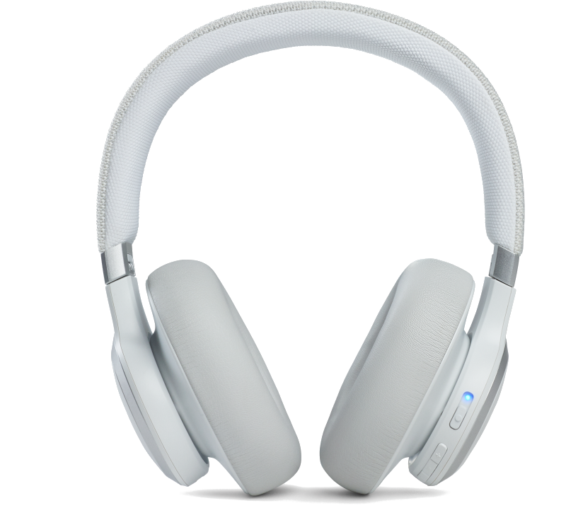 Live 660BT NC Kulak Üstü Bluetooth Kulaklık Beyaz