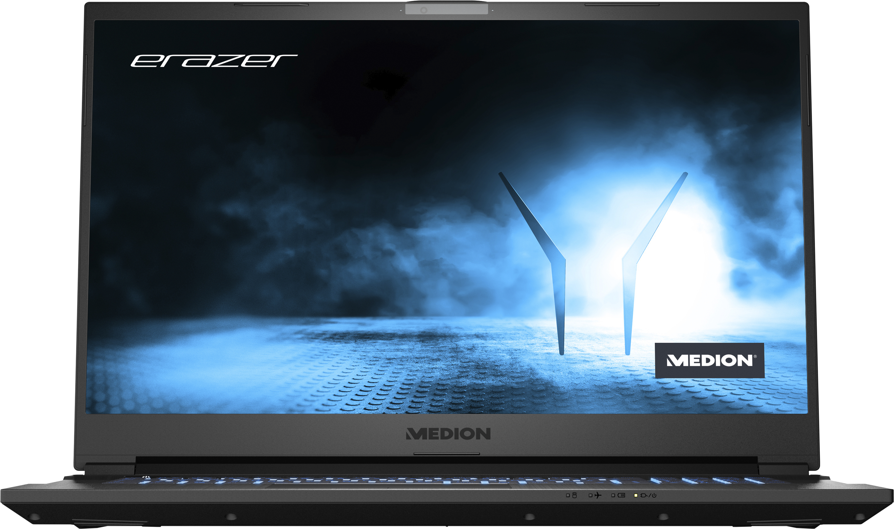 MEDION Defender E15 (MD 62317) - 17,3 Zoll - AMD Ryzen™ 7 5800H - 16 GB - 1 TB - NVIDIA GeForce RTX™ 3050 Ti - Windows 10 Home (64 Bit)