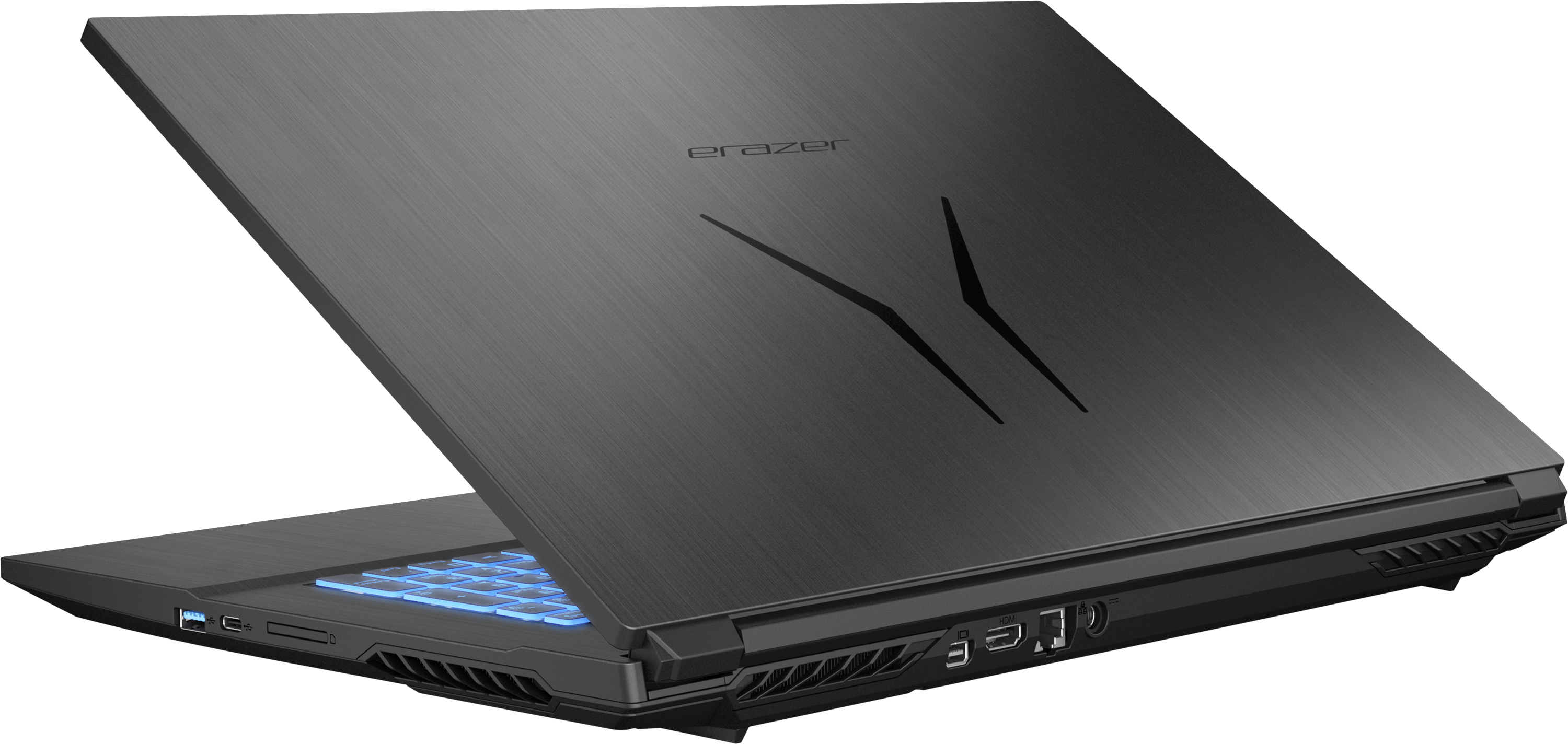 MEDION Defender E15 (MD 62317) - 17,3 Zoll - AMD Ryzen™ 7 5800H - 16 GB - 1 TB - NVIDIA GeForce RTX™ 3050 Ti - Windows 10 Home (64 Bit)