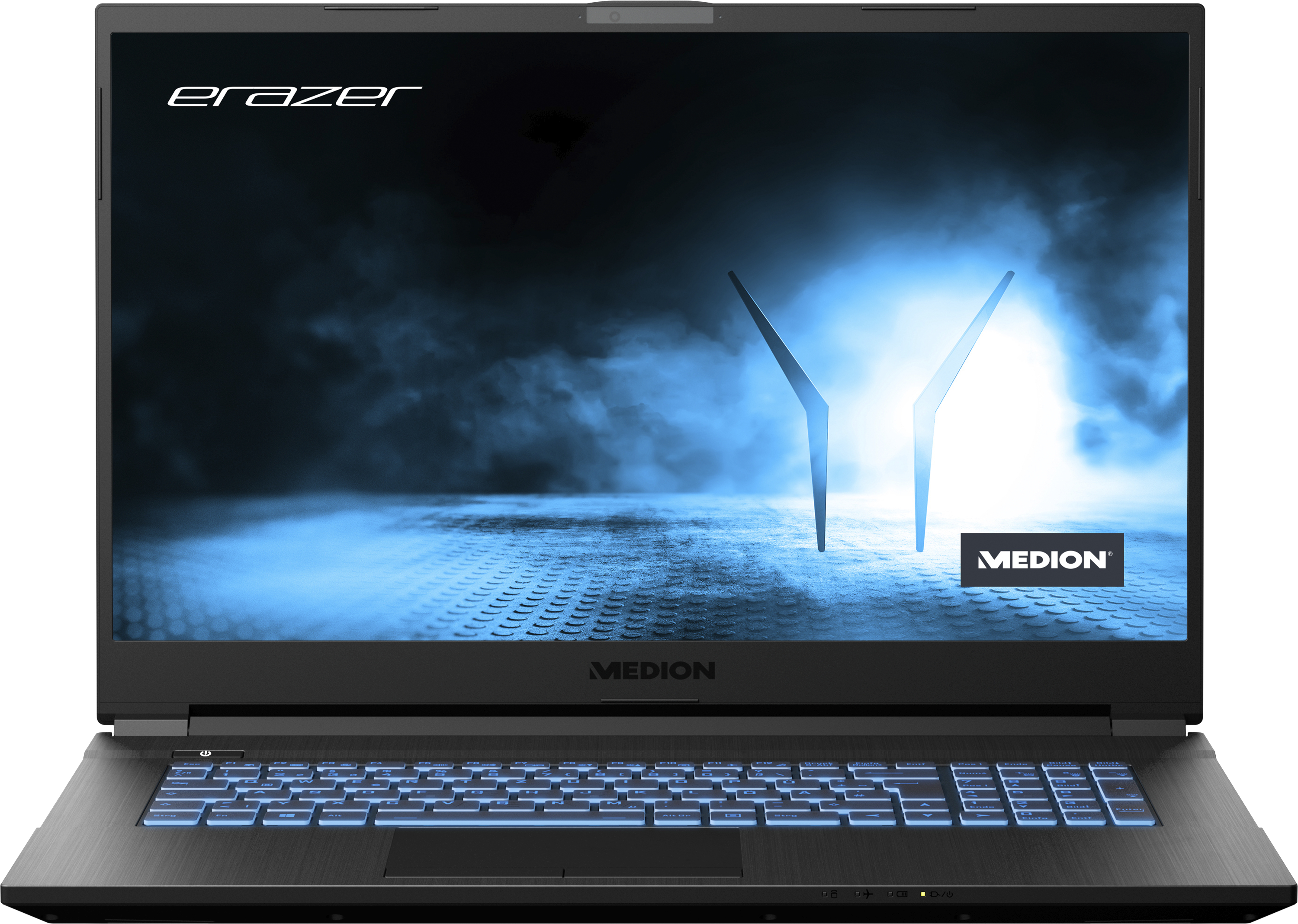 MEDION Defender E15 (MD 62317) - 17,3 Zoll - AMD Ryzen™ 7 5800H - 16 GB - 1 TB - NVIDIA GeForce RTX™ 3050 Ti - Windows 10 Home (64 Bit)