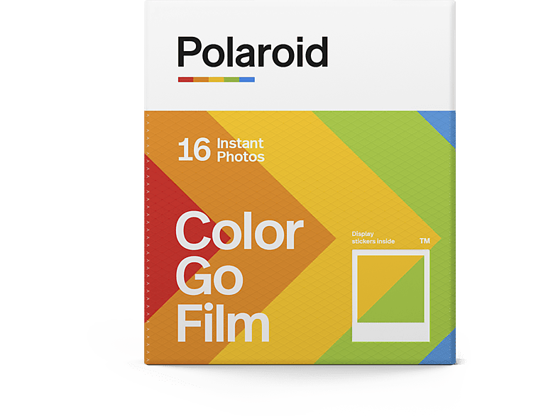 Polaroid Go Color Film aanbieding