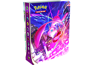 POKEMON Mini Portfolio + 1 Booster Pack