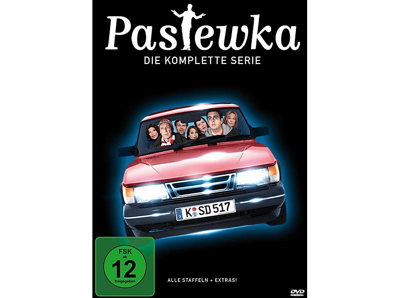 Pastewka Die Komplette Serie Alle Staffeln Extras Dvd Online Kaufen Mediamarkt 