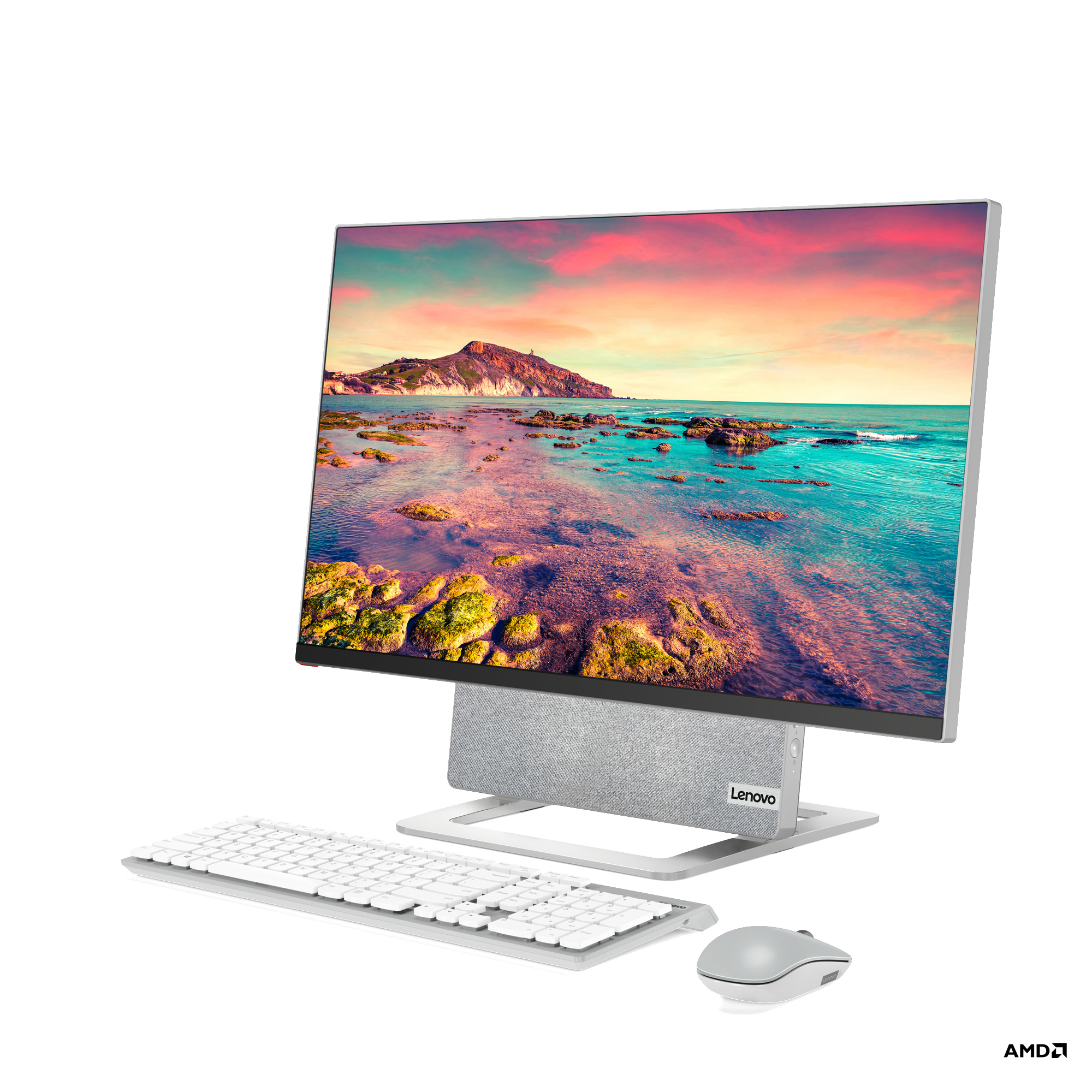 LENOVO Lenovo Yoga AIO 7 - Ryzen™ 7 5800H - 16 GB - 1 TB - AMD Radeon™ Onboard Graphics - Windows 10 Pro (64 Bit)