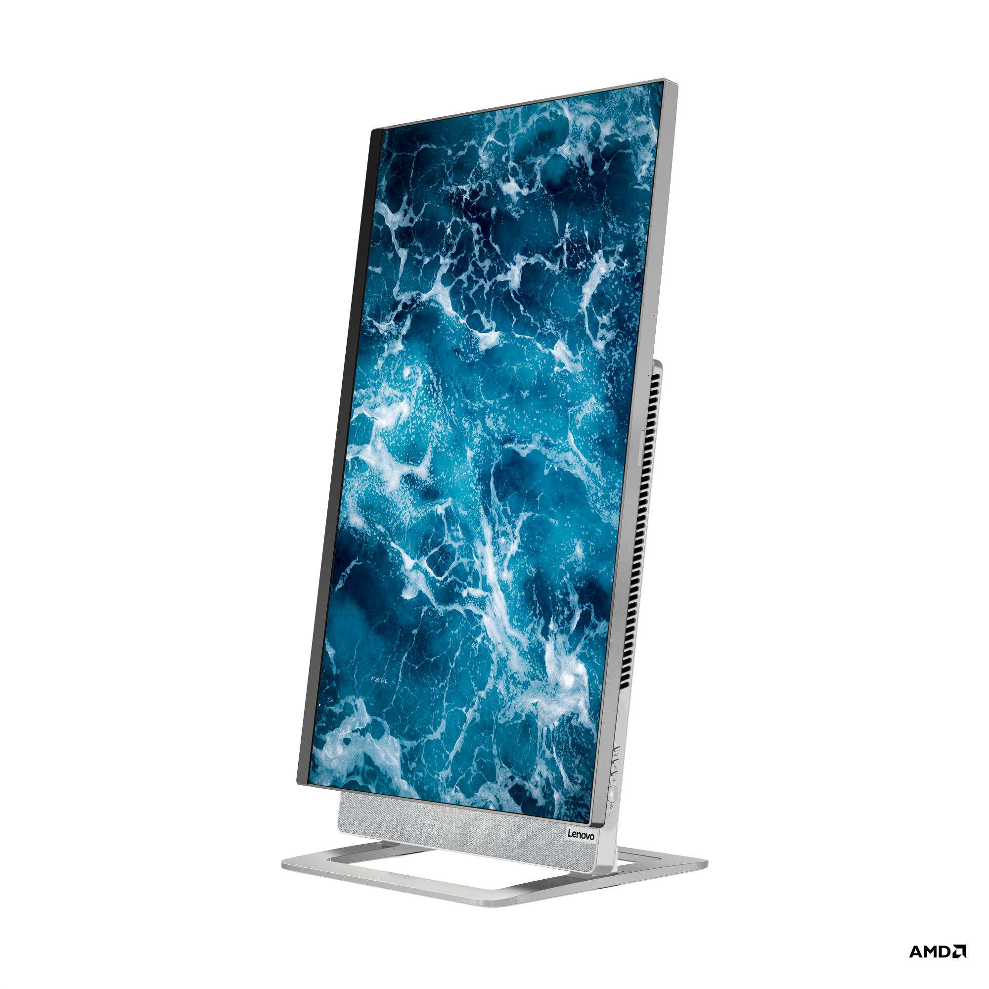 LENOVO Lenovo Yoga AIO 7 - Ryzen™ 7 5800H - 16 GB - 1 TB - AMD Radeon™ Onboard Graphics - Windows 10 Pro (64 Bit)