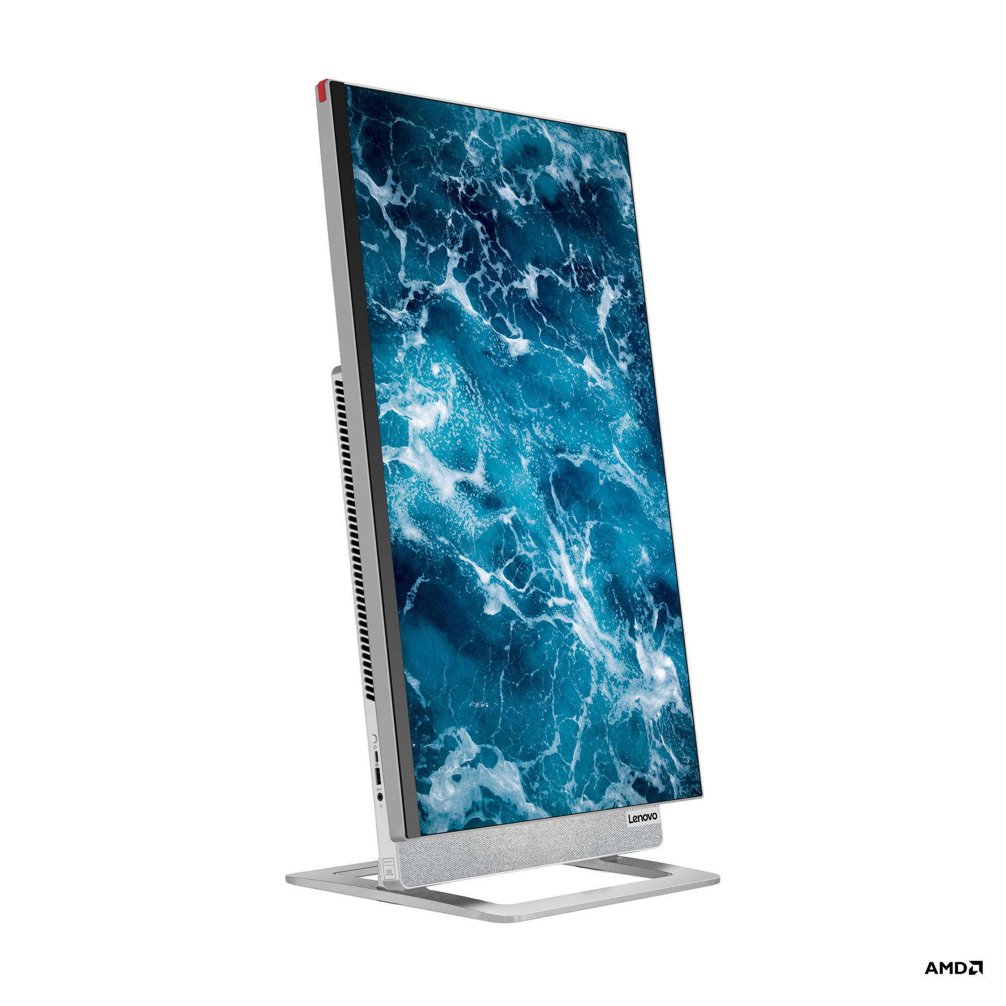 LENOVO Lenovo Yoga AIO 7 - Ryzen™ 7 5800H - 16 GB - 1 TB - AMD Radeon™ Onboard Graphics - Windows 10 Pro (64 Bit)