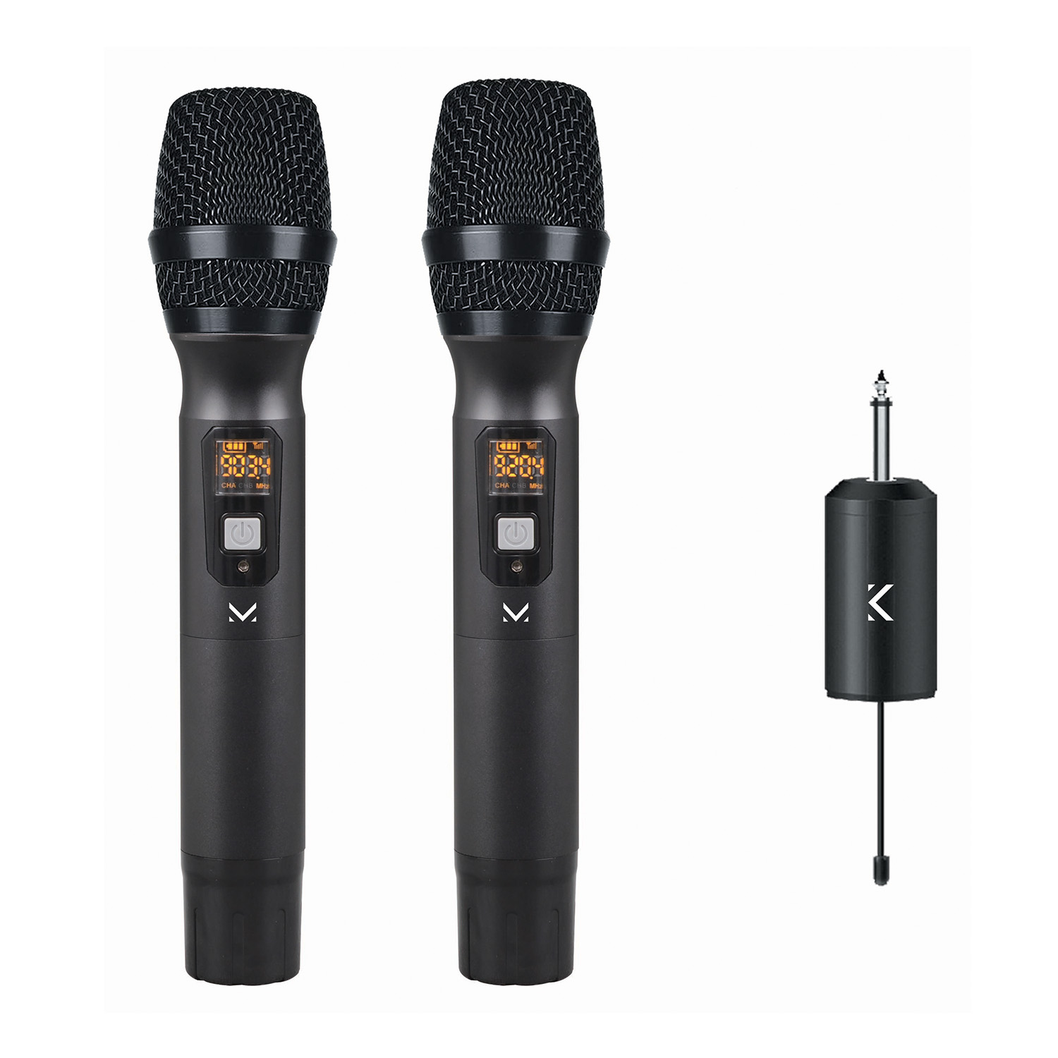 Microfono Majestic MIC 720W Coppia Microfoni