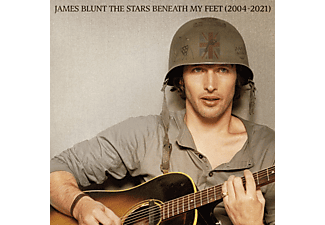 James Blunt - The Stars Beneath My Feet (2004-2021) (CD)