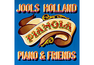 Jools Holland - Pianola - Piano & Friends (Vinyl LP (nagylemez))