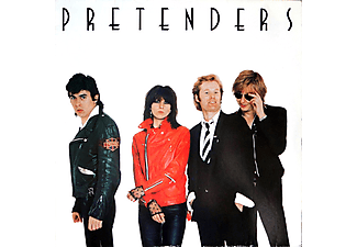 The Pretenders - Pretenders (Vinyl LP (nagylemez))