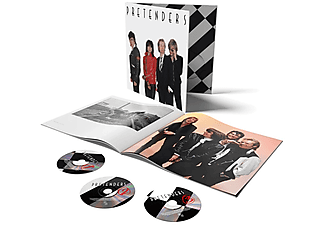 The Pretenders - Pretenders (Limited Edition) (CD)