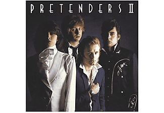 The Pretenders - Pretenders II (Vinyl LP (nagylemez))
