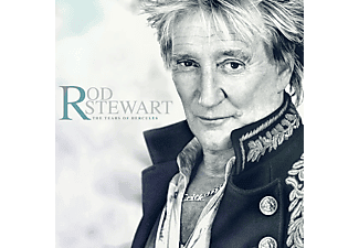 Rod Stewart - The Tears Of Hercules (Digipak) (CD)