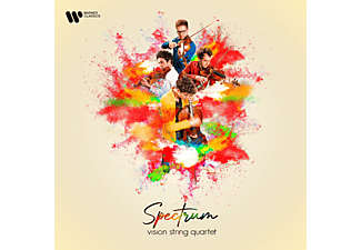 Vision String Quartet - Spectrum (Vinyl LP (nagylemez))