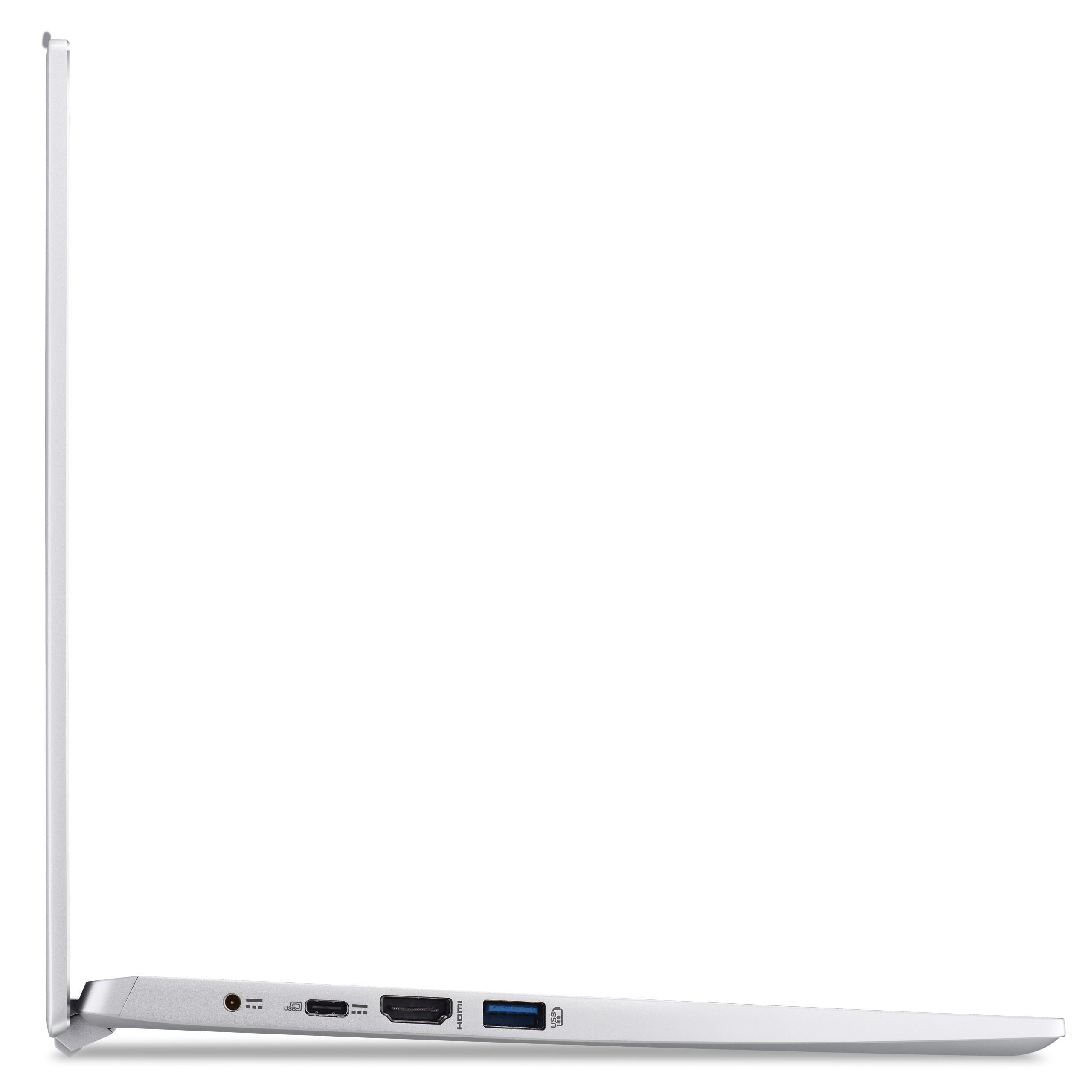 ACER Swift 3 (SF314-43-R3VM) mit Tastaturbeleuchtung - 14 Zoll - AMD Ryzen™ 7 5700U - 16 GB - 512 GB - AMD Radeon™ Onboard Graphics - Windows 11