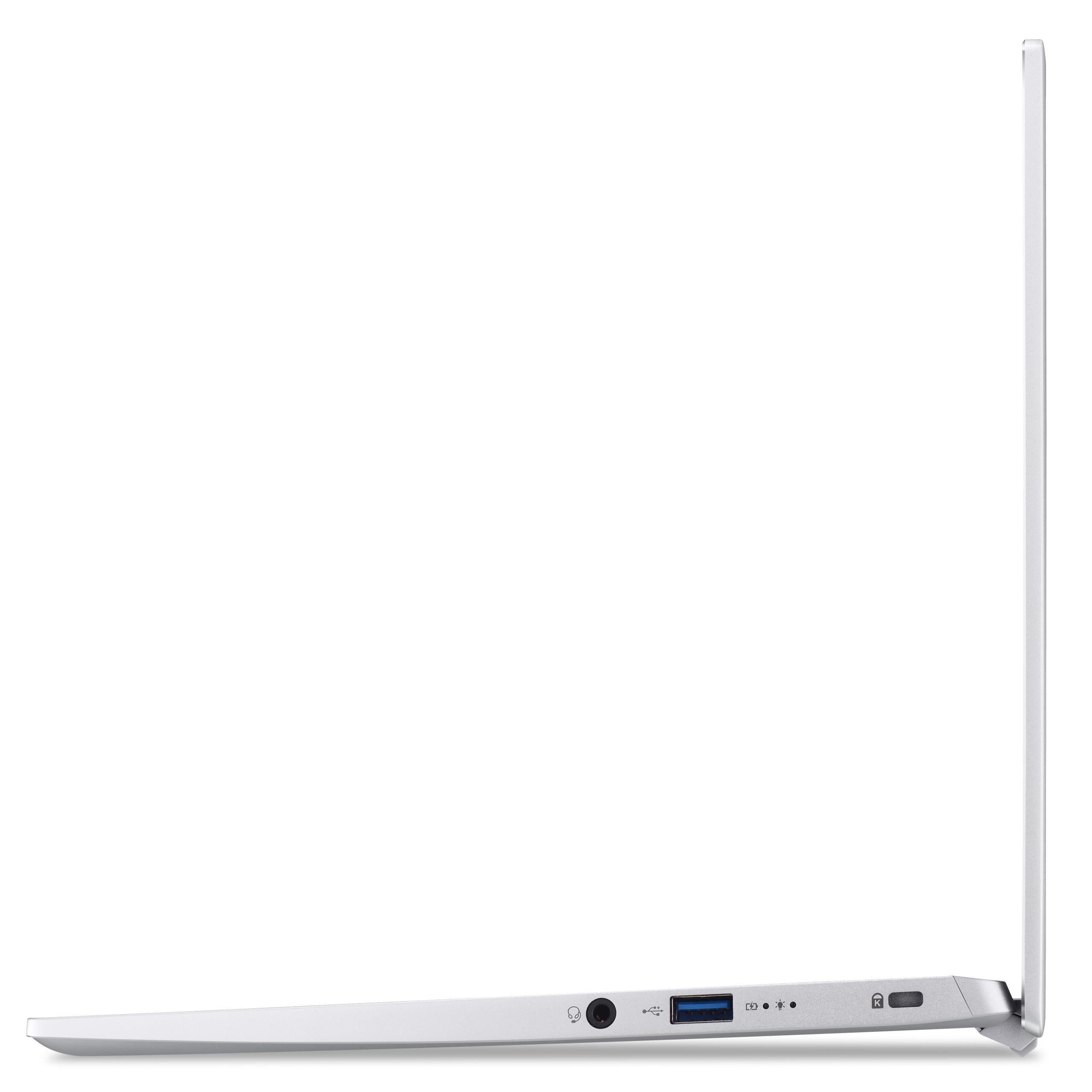 ACER Swift 3 (SF314-43-R3VM) mit Tastaturbeleuchtung - 14 Zoll - AMD Ryzen™ 7 5700U - 16 GB - 512 GB - AMD Radeon™ Onboard Graphics - Windows 11