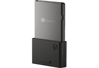 SEAGATE Xbox Series X|S 2 TB - Speichererweiterungskarte (Schwarz)