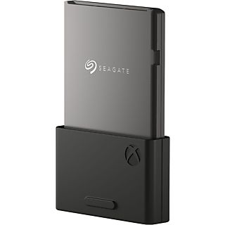 SEAGATE Xbox Series X|S 2 TB - Carte d'extension mémoire (Noir)