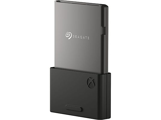 SEAGATE Xbox Series X|S 512 GB - Speichererweiterungskarte (Schwarz)