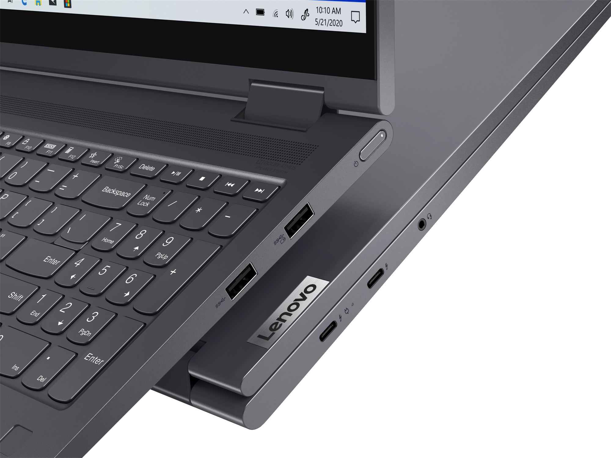 LENOVO Yoga 7i - 15,6 Zoll - Intel® Core™ i7 i7-1165G7 (Evo) - 16 GB - 1 TB - Intel® Iris® Xᵉ - Windows 11 Home