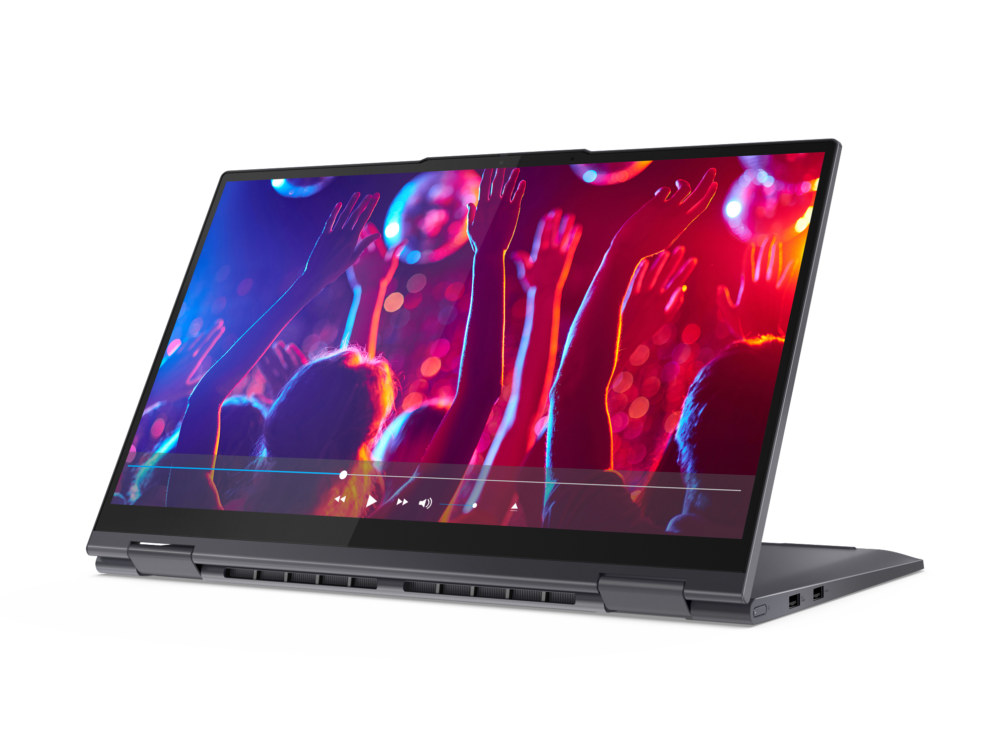 LENOVO Yoga 7i - 15,6 Zoll - Intel® Core™ i7 i7-1165G7 (Evo) - 16 GB - 1 TB - Intel® Iris® Xᵉ - Windows 11 Home