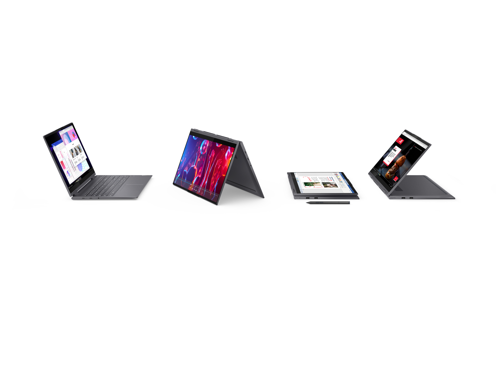 LENOVO Yoga 7i - 15,6 Zoll - Intel® Core™ i7 i7-1165G7 (Evo) - 16 GB - 1 TB - Intel® Iris® Xᵉ - Windows 11 Home