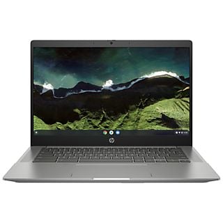 HP Chromebook 14b-nb0300nd - 14 inch - Intel Core i5 - 8 GB - 256 GB