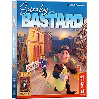 Sneaky Bastard - Kaartspel