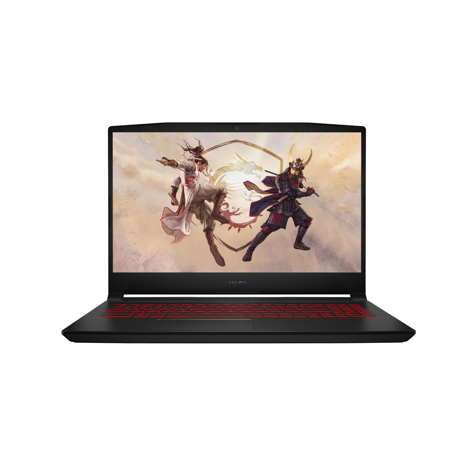 Msi Katana Gf66 11uc072xes ordenador de 15.6 fullhd 144hz core i711800h 16gb ram512gb ssd nvidia rtx30504gb sin sistema operativo negro teclado qwerty español 15.6“ 3050 512gb i7 16 4gb intel®core™i711800h rtx3050 512