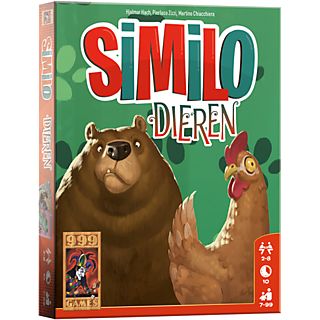 Similo: Dieren - Kaartspel