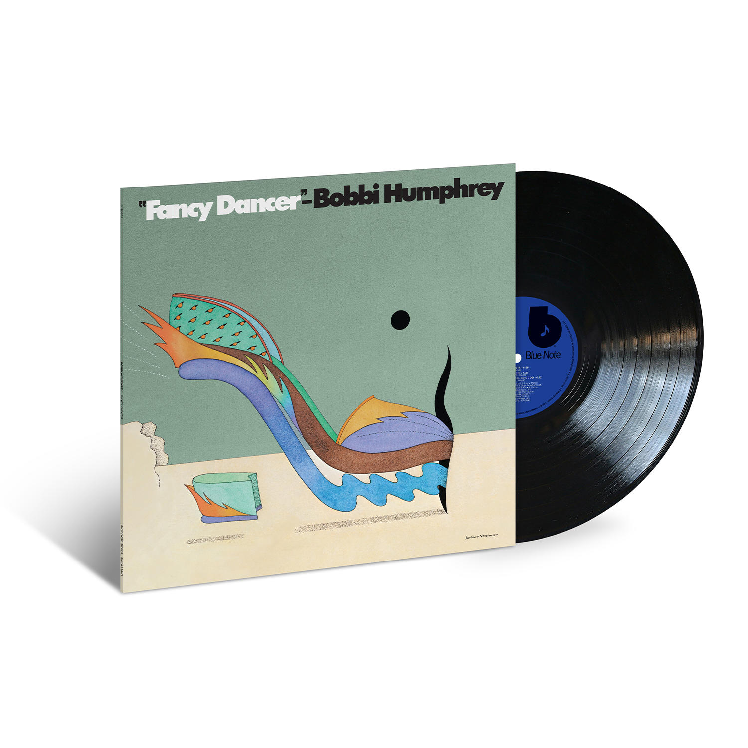 Bobbi Humphrey - Fancy Dancer  - (Vinyl)