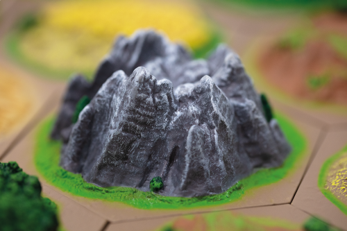 Catan: Edition 3D - Jeu de société