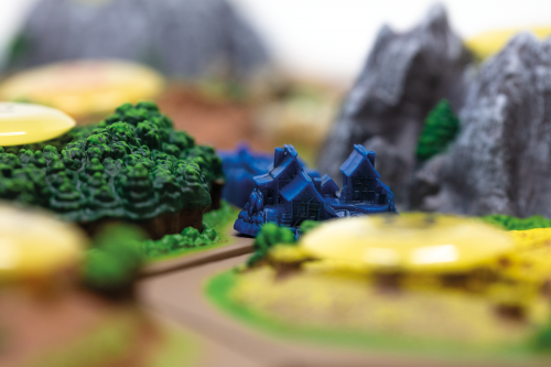 Catan: Edition 3D - Jeu de société