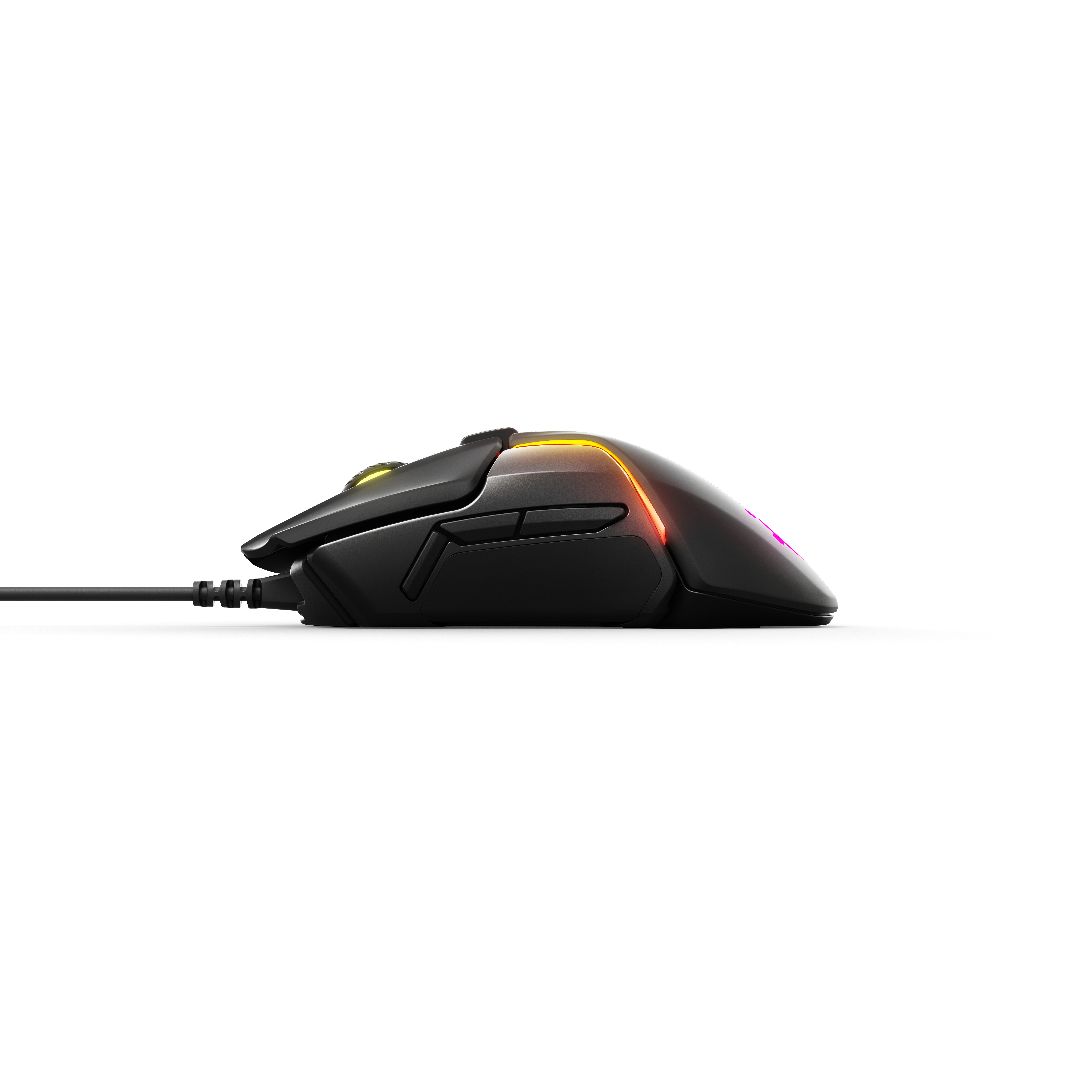 STEELSERIES Rival 600 Gaming Maus, Schwarz