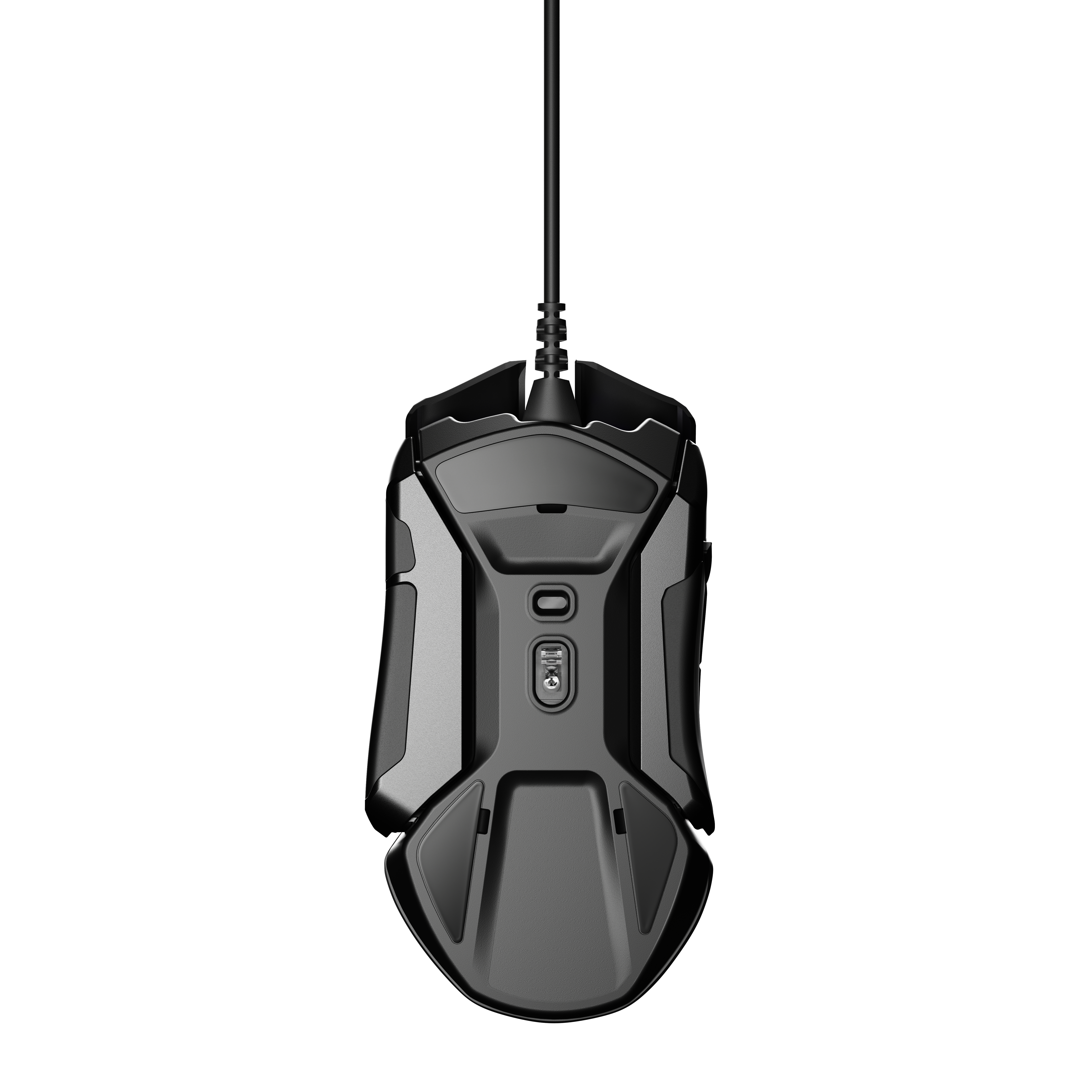 STEELSERIES Rival 600 Gaming Maus, Schwarz