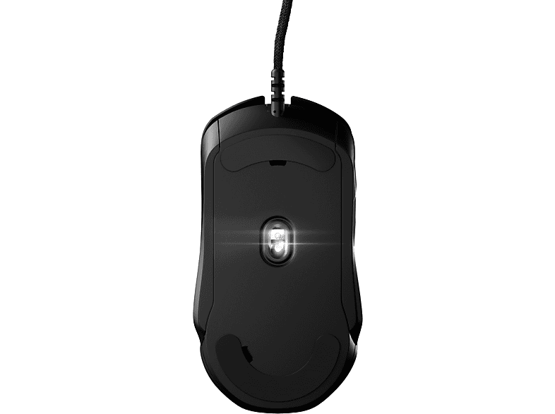 Steel Series Rival 5 Gaming Maus, Schwarz — Foto 4 von 5