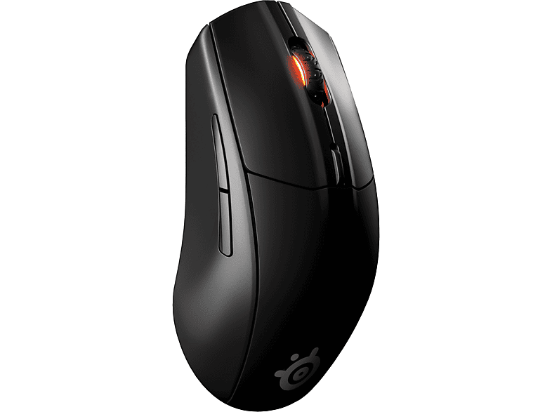 Thumbnail - STEELSERIES Rival 3 Wireless Gaming Maus, Schwarz