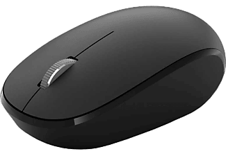 MICROSOFT Bluetooth Mouse, vezeték nélküli optikai egér, mattfekete (RJN-00057)
