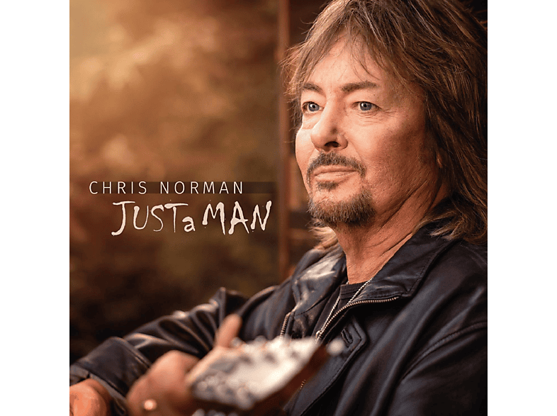 a - - Just Chris Norman Man (CD)