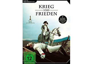 Krieg und Frieden (Special Edition) (4 DVDs)