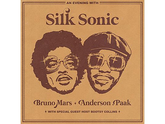 Silk Sonic - An Evening With Silk Sonic [CD]