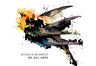 Attacca Quartet - Of All Joys  - (CD)