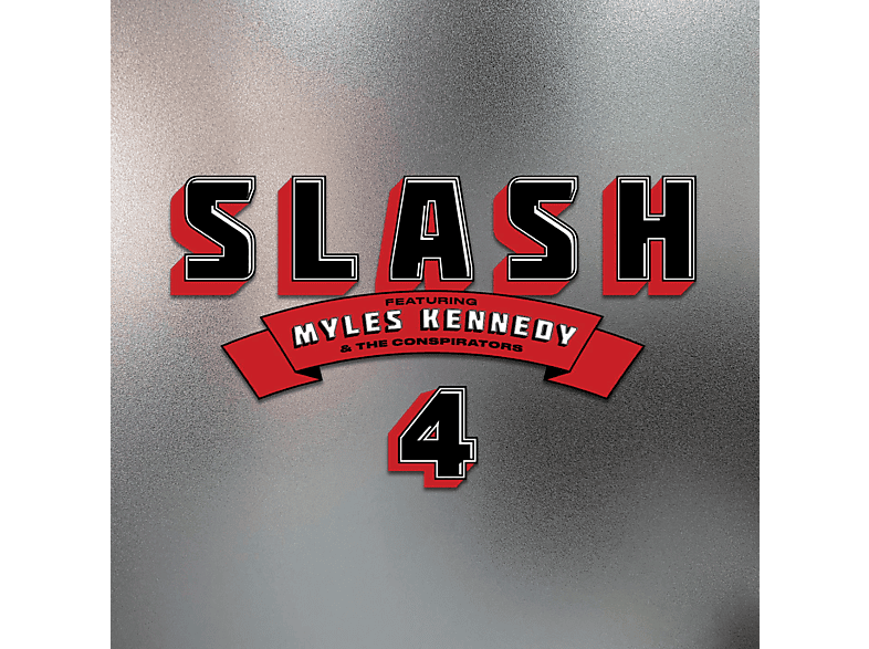 Bmg Slash Feat. Myles Kennedy & The Conspirators - 4 Lp