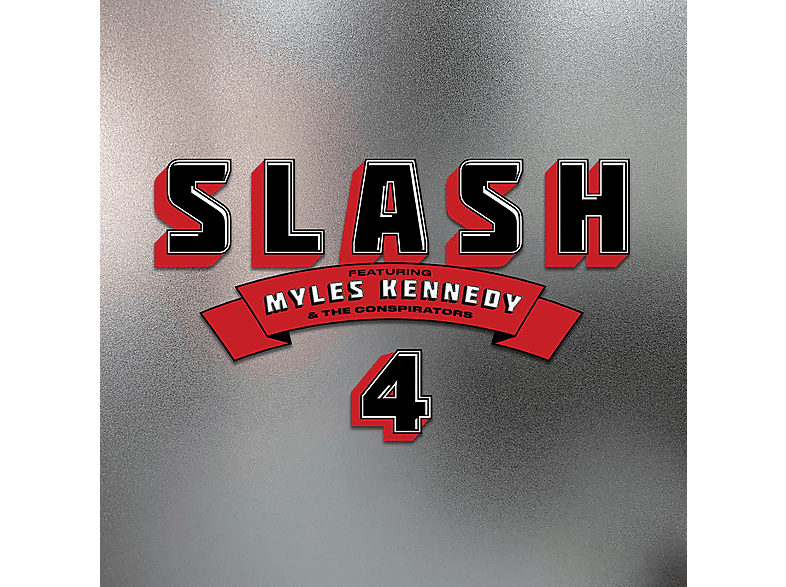 Slash Feat. Myles Kennedy & The Conspirators 4