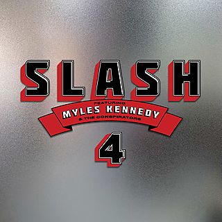 Slash feat. Myles Kennedy & The Conspirators - 4 - LP